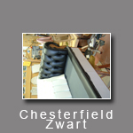 Chesterfield Zwart